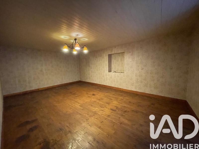 Maison de campagne - 90 m² - 5 pièces