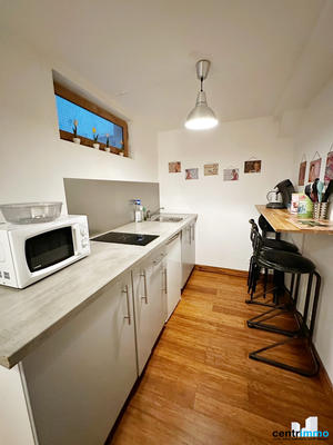 Appartement - 38 m² - 2 pièces