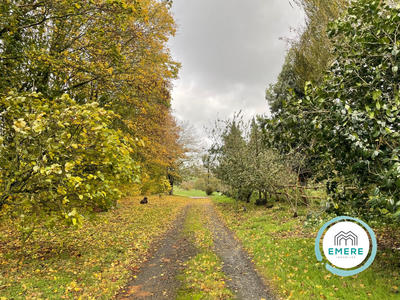 Maison ancienne - 166 m² - 8 pièces