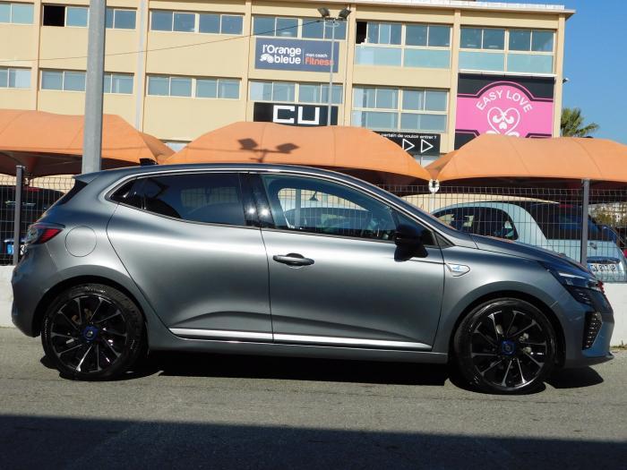 Renault Clio V 1.6 E-Tech 145ch Full Hybrid Esprit Alpine