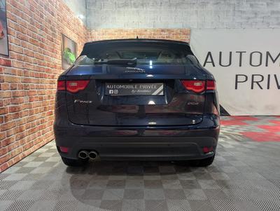Jaguar F-Pace 2.0d 180ch R-Sport Bva8