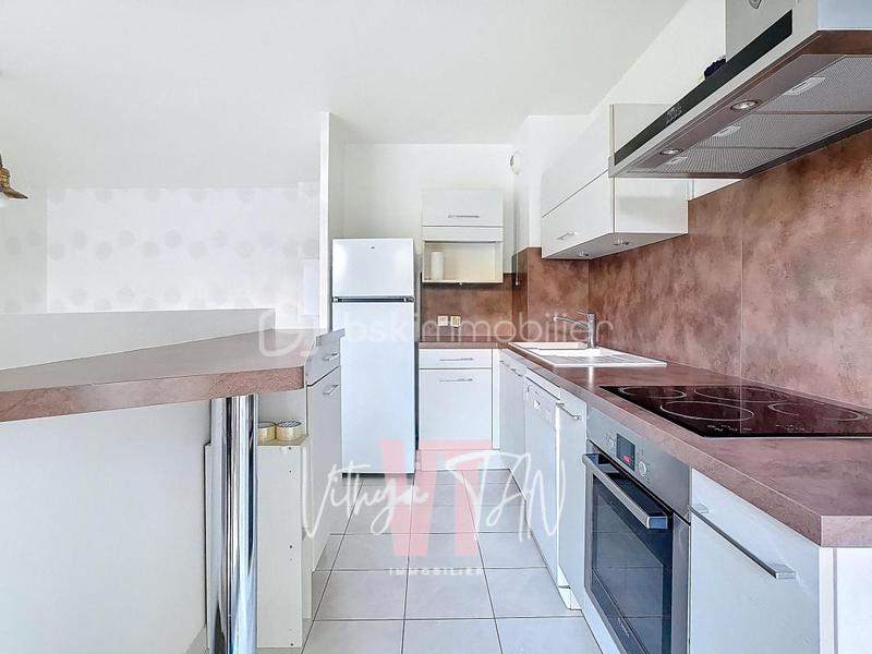 Appartement - 61 m² - 3 pièces