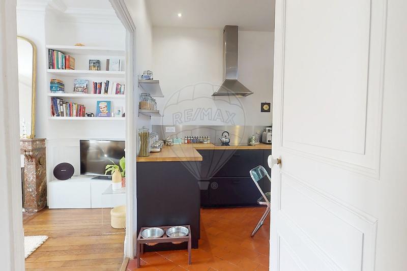 Maison bourgeoise - 108 m² - 5 pièces