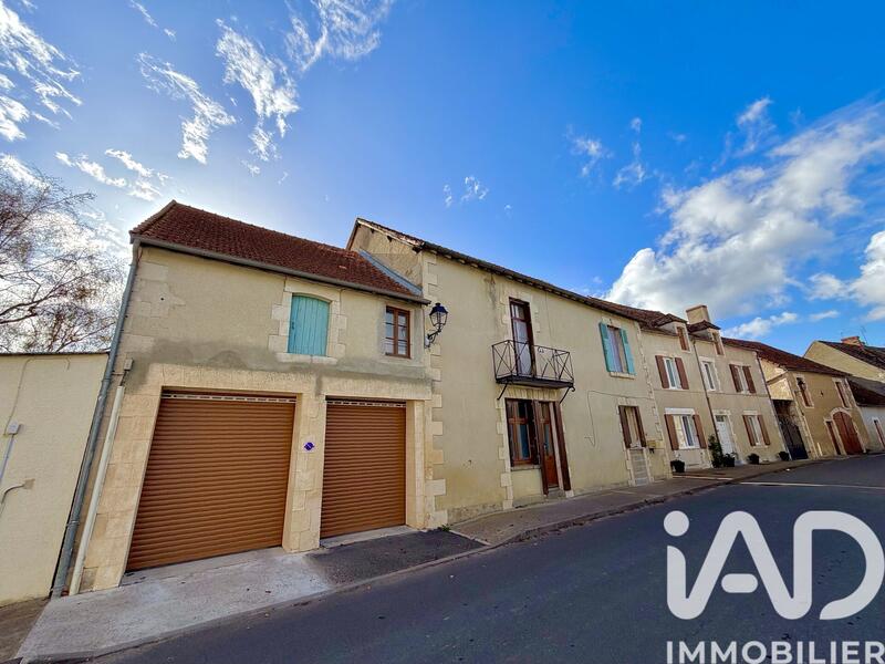 Maison de village - 159 m² - 7 pièces