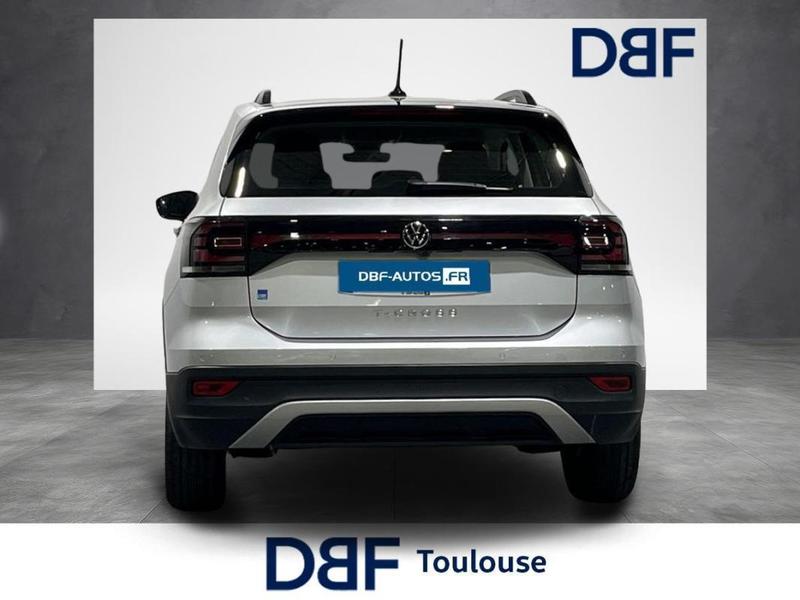 Volkswagen t-Cross 1.0 Tsi 110 Start/Stop Dsg7 Active