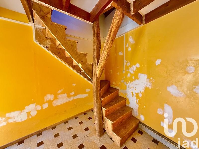 Maison - 62 m² - 4 pièces