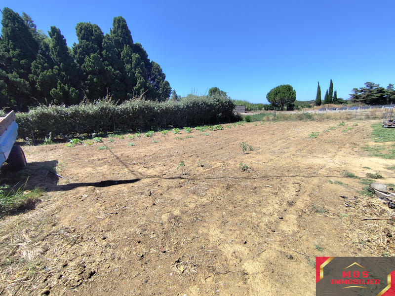 Terrain agricole - 4 192 m²
