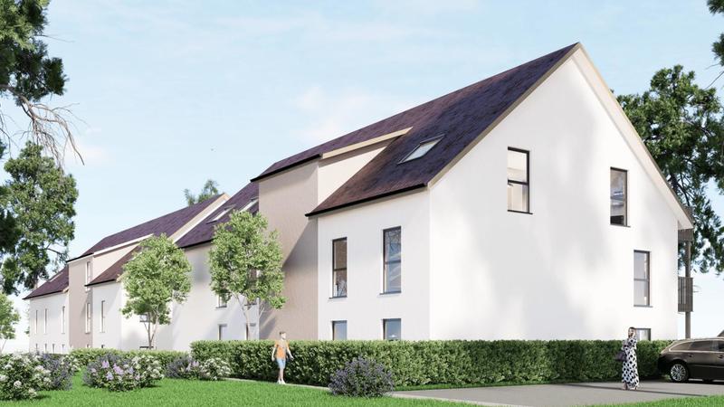 Appartement - 40 à 82 m² - 2 à 4 pièces