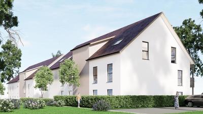 Appartement - 40 à 82 m² - 2 à 4 pièces