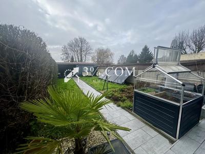 Maison de ville - 149 m² - 6 pièces