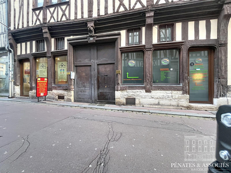 Appartement - 28 m² - 2 pièces