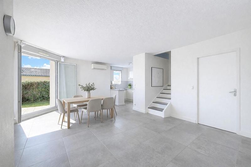 Duplex - 74 m² - 4 pièces