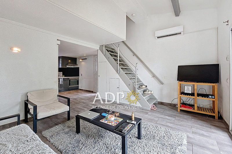 Maison - 40 m² - 2 pièces