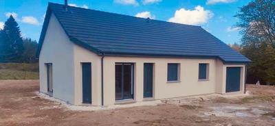 Maison - 100 m² - 4 pièces