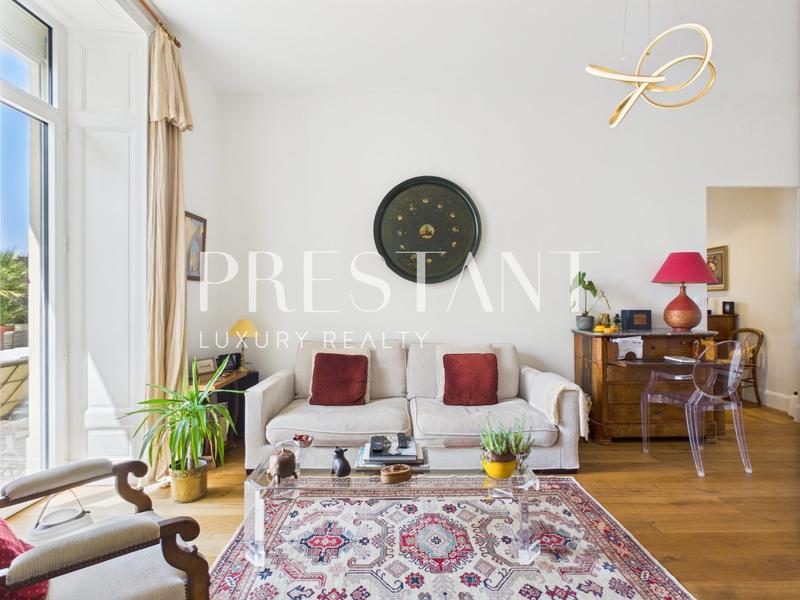 Appartement - 76 m² - 3 pièces