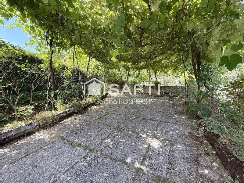 Maison - 144 m² - 6 pièces