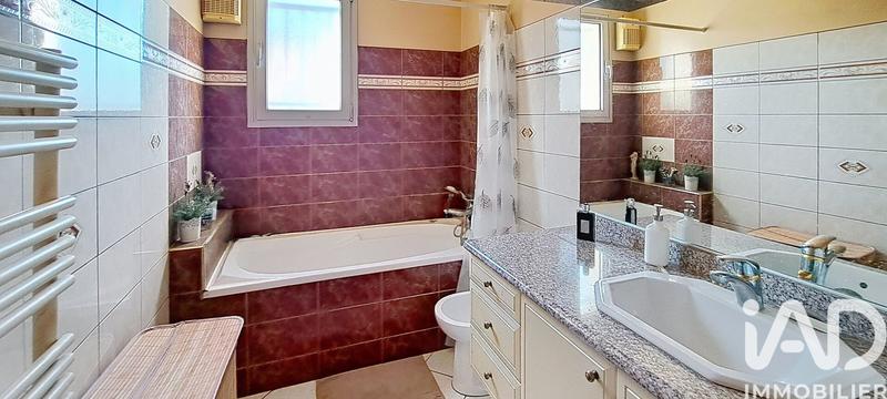 Maison - 120 m² - 6 pièces