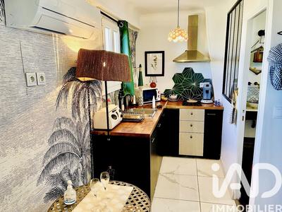 Studio - 16 m² - 1 pièce