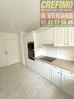 Appartement - 92 m² - 4 pièces