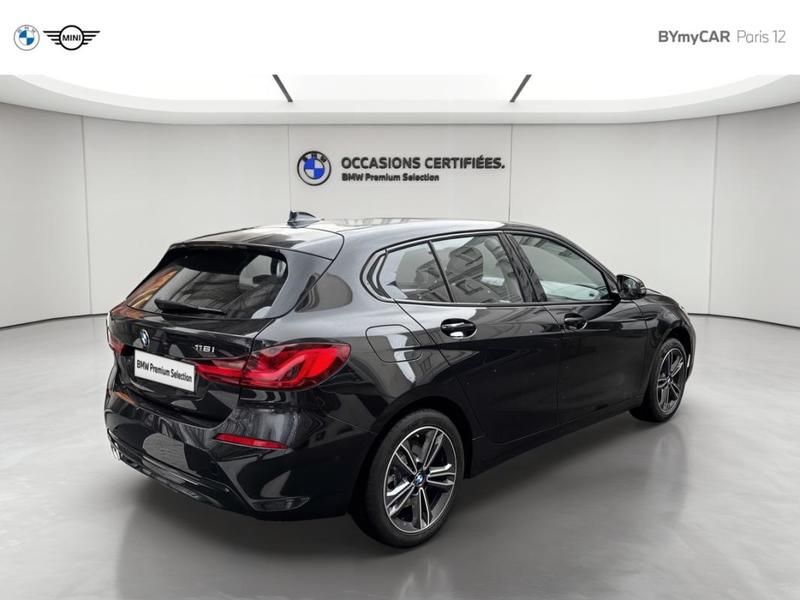 Bmw Série 1 F40 116i 109 ch Dkg7 Edition Sport