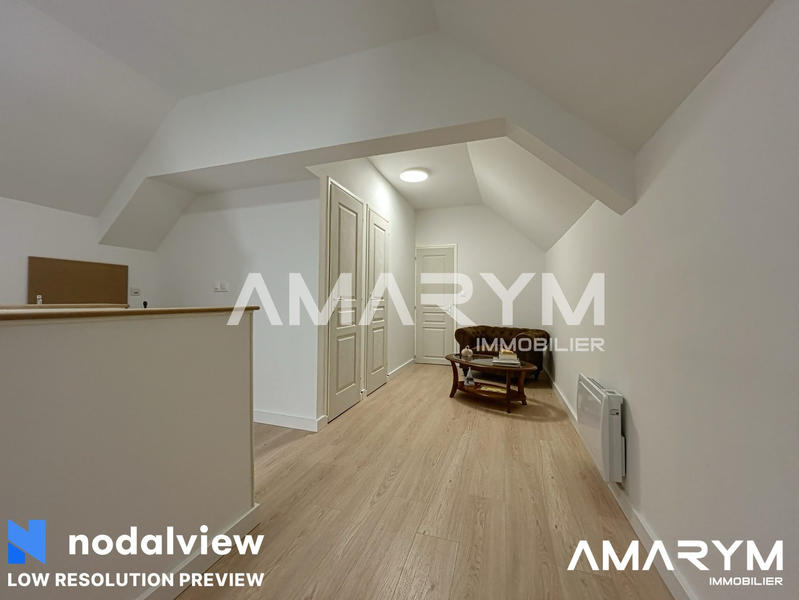 Maison - 113 m² - 5 pièces