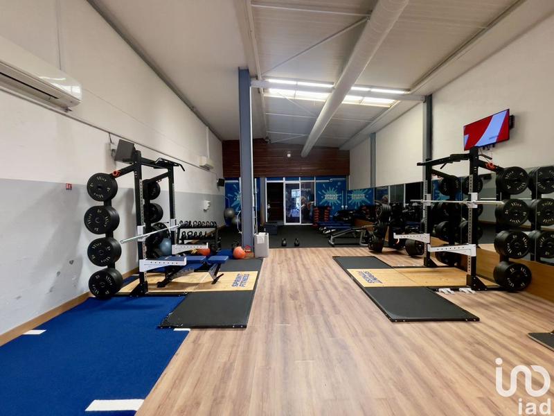 Local commercial - 530 m²