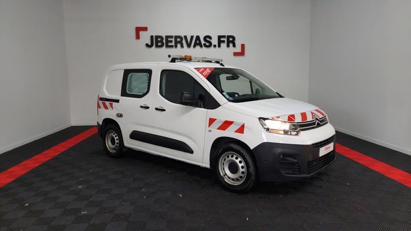 Citroën Berlingo m Puretech 130 Eat8 Worker
