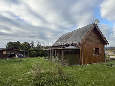 Maison de campagne - 68 m² - 4 pièces