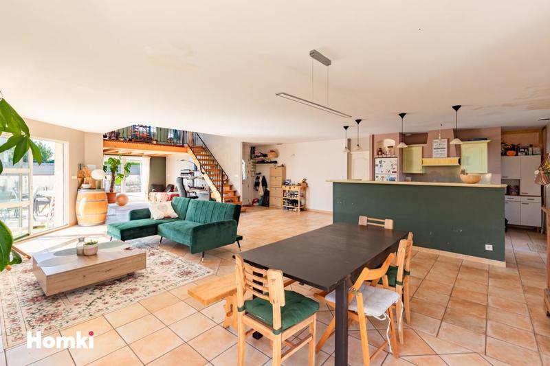 Maison - 175 m² - 5 pièces
