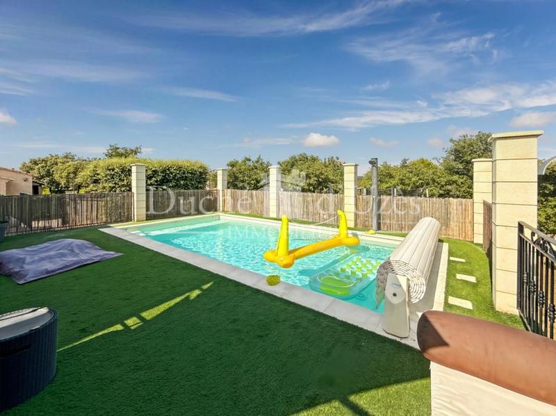 Maison - 145 m² - 5 pièces