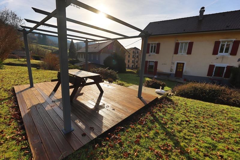 Maison - 154 m² - 5 pièces