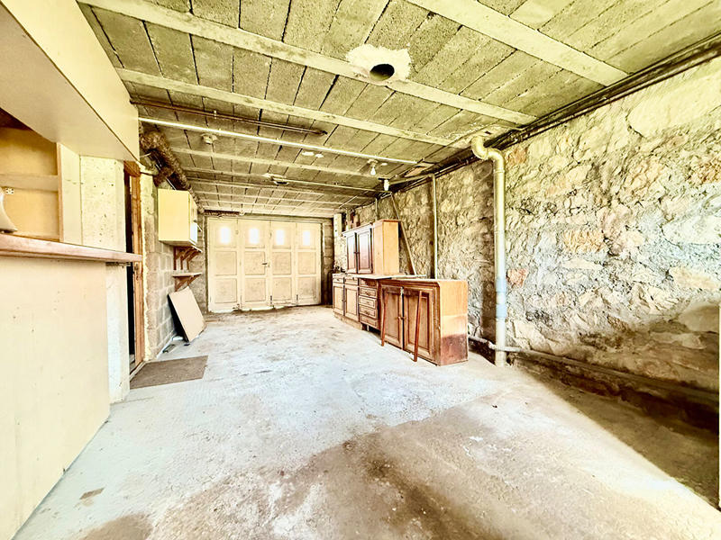 Maison - 91 m² - 5 pièces