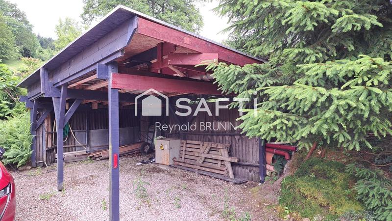 Maison - 108 m² - 6 pièces