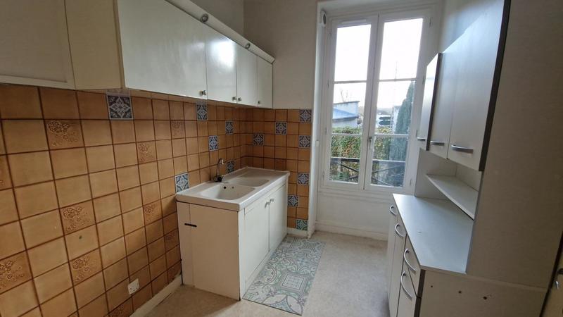 Appartement - 54 m² - 2 pièces