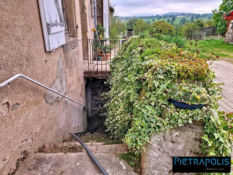 Maison ancienne - 100 m² - 4 pièces