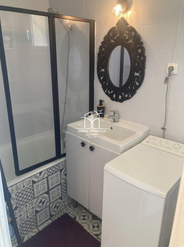 Appartement - 19 m² - 1 pièce