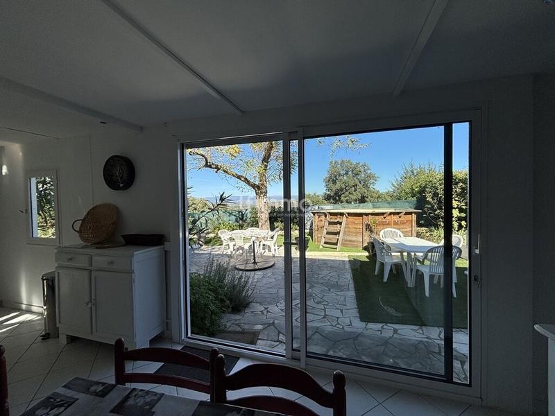 Maison - 60 m² - 4 pièces