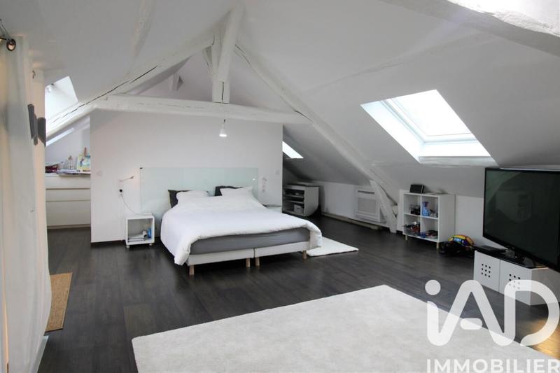 Maison - 180 m² - 6 pièces