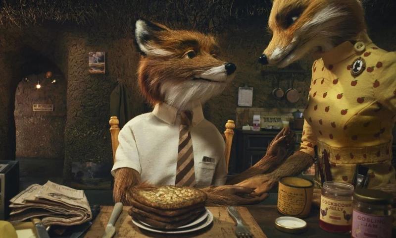 Cinéco : Fantastic Mr. Fox