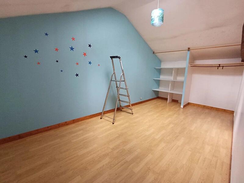 Maison - 140 m² - 4 pièces