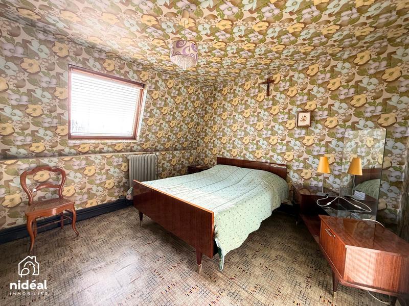 Maison - 156 m² - 8 pièces