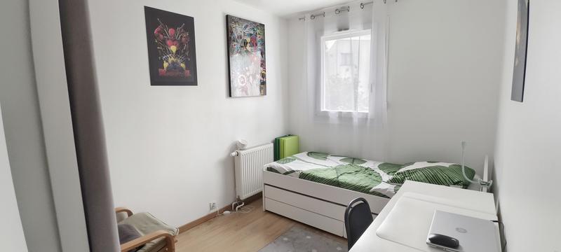 Appartement - 82 m² - 4 pièces