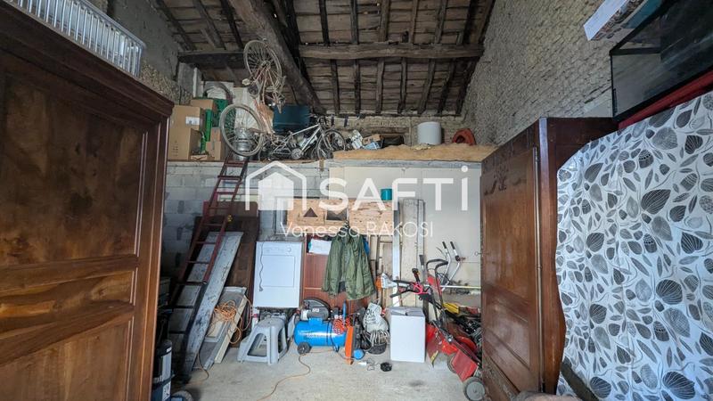 Maison - 117 m² - 4 pièces