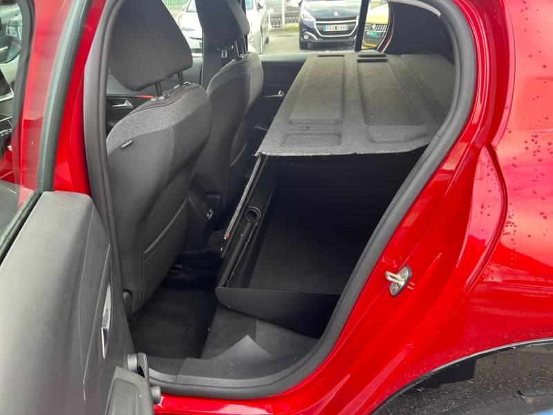 Peugeot 208 affaire Electrique 50 Kwh 136 Active Business R