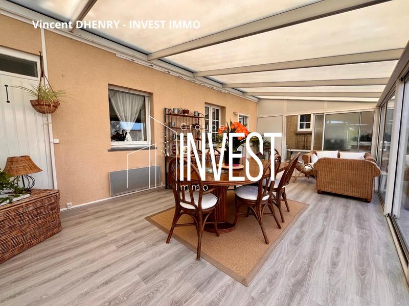 Maison ancienne - 137 m² - 6 pièces