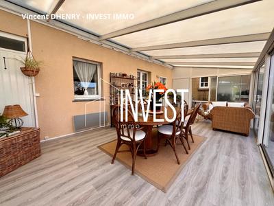 Maison ancienne - 137 m² - 6 pièces