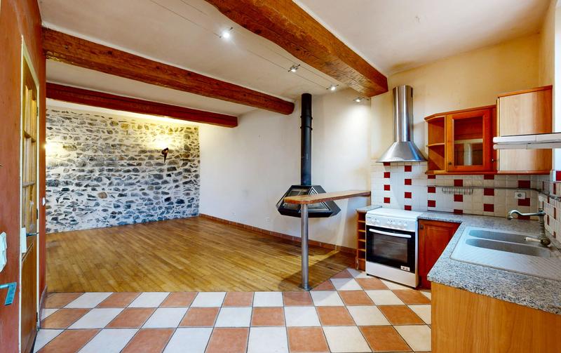 Maison de village - 78 m² - 3 pièces
