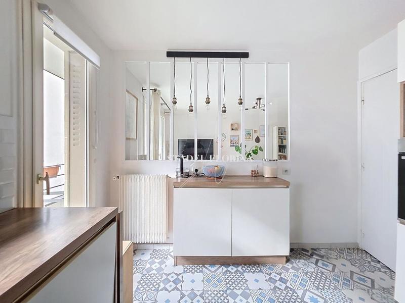 Appartement - 65 m² - 3 pièces