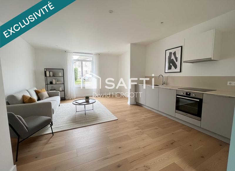 Maison - 65 m² - 4 pièces