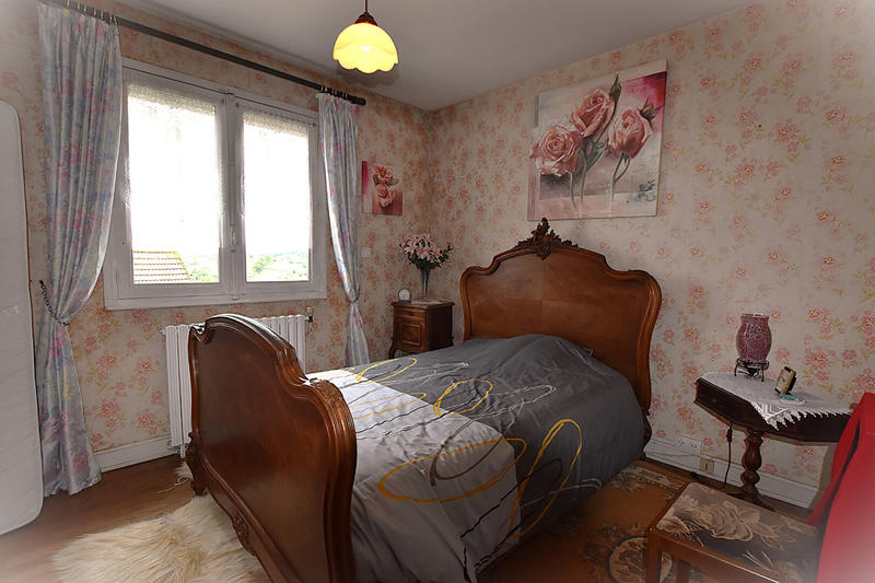 Maison - 72 m² - 6 pièces